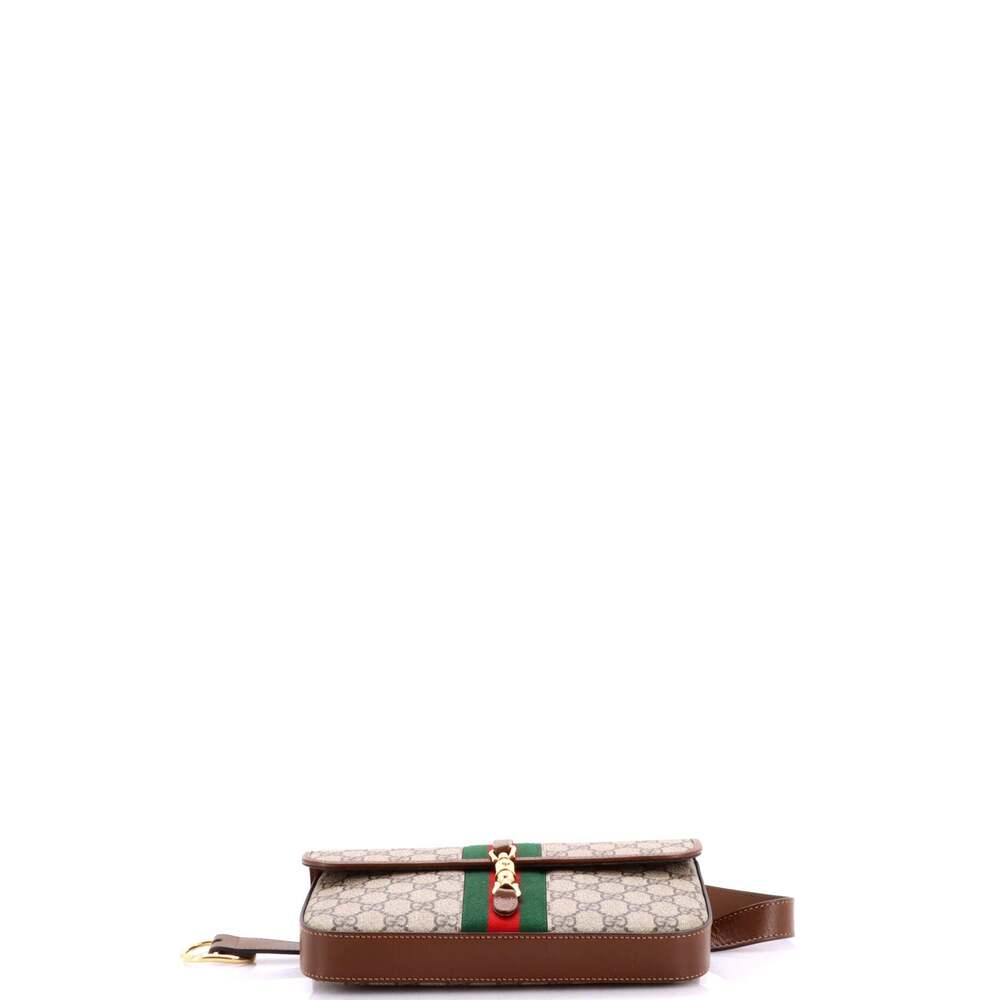 Gucci Ophidia Trifold Wallet Crossbody #237288G99B - Picture 4 of 8